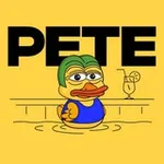 Аватар канала $PETE Token Channel