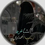 Аватар канала قناة الشاعرة زينب المحمداوي