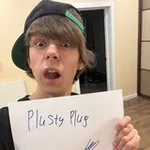 Аватар канала 🅿️ PLUSTY 🅿️