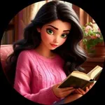 Аватар канала В эпицентре книг 🌪 📚