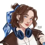 Аватар канала VIKKIVI | иллюстратор | комиксист | художница