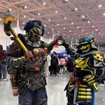 Аватар канала Tophwei&Jojoiner Cosplay