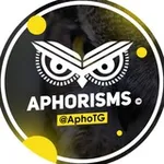 Аватар канала Афоризмы ©️ Цитаты про любовь ©️ Статусы
