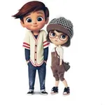 Аватар канала 👫 -توأم روحي 👫 -