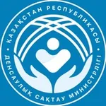 Аватар канала ҚР Денсаулық сақтау министрлігі | Министерство здравоохранения РК ⚜️