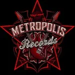 Аватар канала Metropolis Records Moscow 🎼 📀 🎧