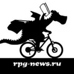 Аватар канала Канал Дракончика (Roleplaying News Russian)
