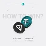 Аватар канала Розыгрыши MOON Giveaways