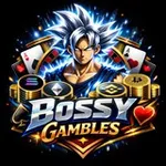 Аватар канала Bossy Gambles 🎲 {LockedIn ARC}