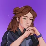 Аватар канала женуси