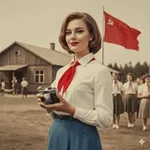 Аватар канала Komsomolka 🧣