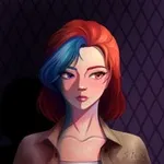Аватар канала 🦎 Dina _Art/Skin 17+ 🗡