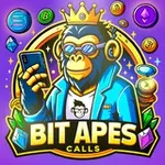 Аватар канала Bit Apes Calls