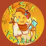 Аватар канала ⛱️ | Forsaken Ask | Форсакен Аск | Спроси персонажей!