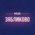 Аватар канала Зябликово Москва М125