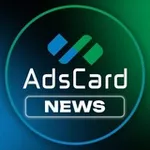 Аватар канала AdsCard Новости. Виртуальные карты для ваших рекламных кабинетов.