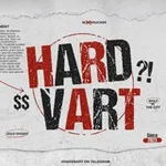 Аватар канала 🇵🇸 HARDVART : BOBOKK