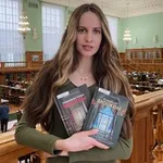 Аватар канала Это не загуглишь. Яна Сорока