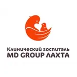 Аватар канала КГ MD GROUP Лахта Санкт-Петербург