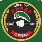 Аватар канала Подразделение «ДОМБАЙ»