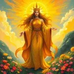 Аватар канала ☀️ انرژی خوانی فال کده روز
