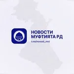 Аватар канала Новости Муфтията