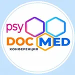 Аватар канала Конференция PsyDocMed