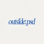 Аватар канала outside.psd