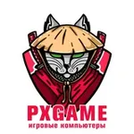 Аватар канала PX GAME | Игровые компьютеры | Сборка ПК