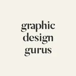 Аватар канала Гуру Графического Дизайна / Graphic Design Gurus