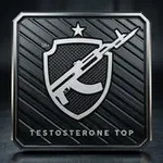 Аватар канала TESTOSTERONE TOP