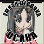 Аватар канала Умная девочка Осака 🍄