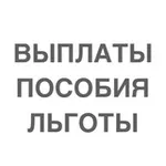 Аватар канала ВЫПЛАТЫ | ПОСОБИЯ