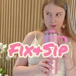 Аватар канала Fix & Sip: дизайн и кофе