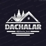 Аватар канала Dachalar Botir
