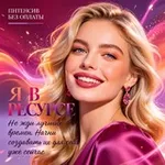 Аватар канала БЕСПЛАТНЫЙ КУРС ДЛЯ ЖЕНЩИН "Я В РЕСУРСЕ"