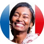 Аватар канала Французский язык с Юни 🇫🇷 Носитель из Мадагаскара 🇲🇬