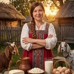Аватар канала Деревенская