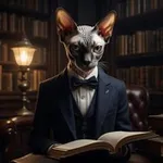 Аватар канала Кот Костян Official
