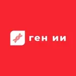 Аватар канала ген ИИ