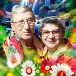 Аватар канала Нина из Сибири и её Генерал 😘 🤓
