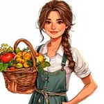 Аватар канала Мой любимый огород 🍎