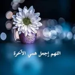 Аватар канала اللهم أجعل همي الآخرة