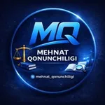 Аватар канала Mehnat_qonunchiligi