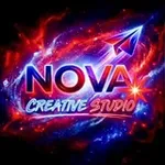 Аватар канала NOVA CREATIVE STUDIO 🌃