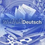 Аватар канала Wohlfühldeutsch. Deutsch mit Niveau