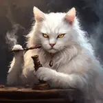 Аватар канала Белее белого 🐈‍⬛