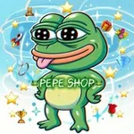 Аватар канала Pepe Shop