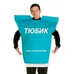 Аватар канала тюбик