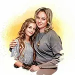 Аватар канала МАМИНО СЧАСТЬЕ – ЛисMIX